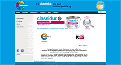 Desktop Screenshot of claessens.tv