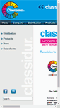 Mobile Screenshot of claessens.com